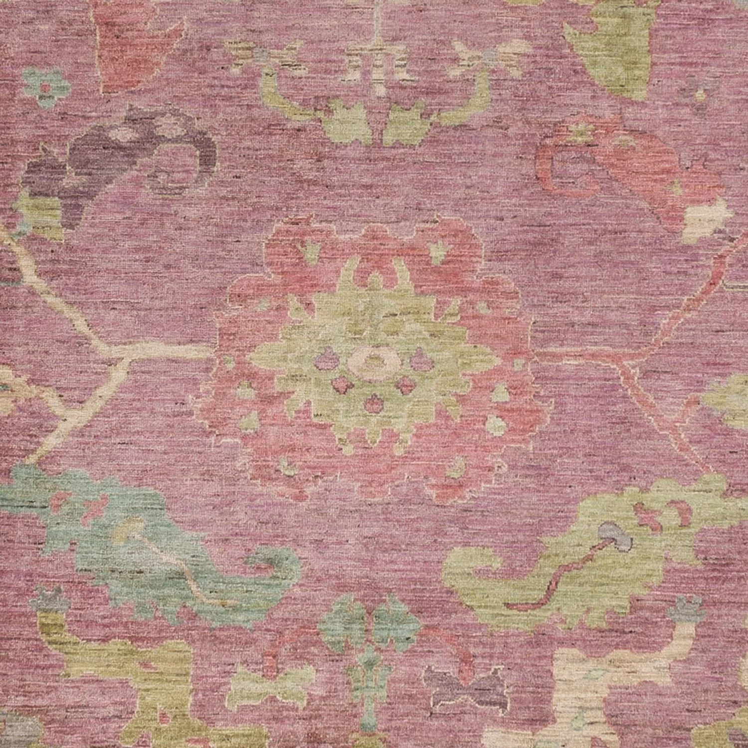 Usak Teppich 306x248cm - Orientteppich - Image 2