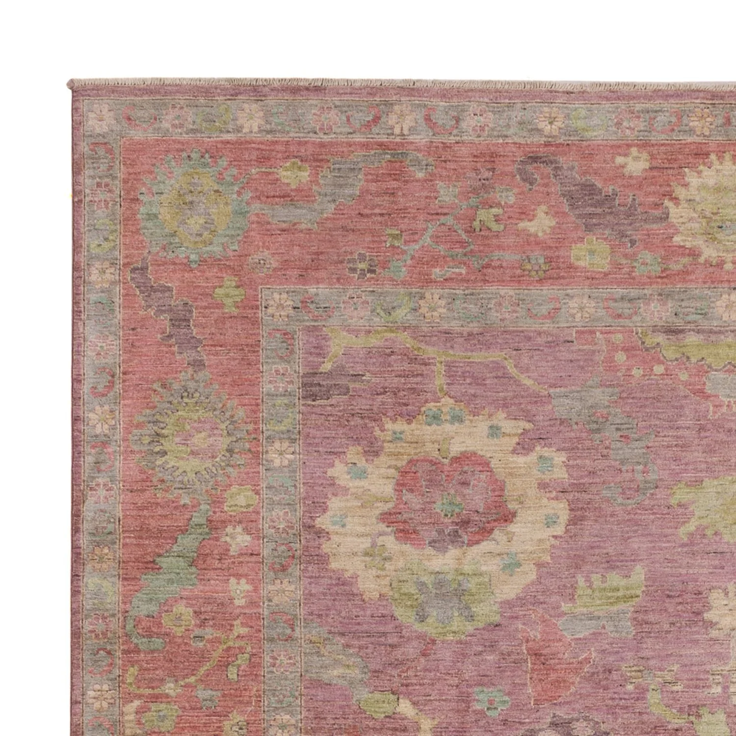 Usak Teppich 306x248cm - Orientteppich - Image 3