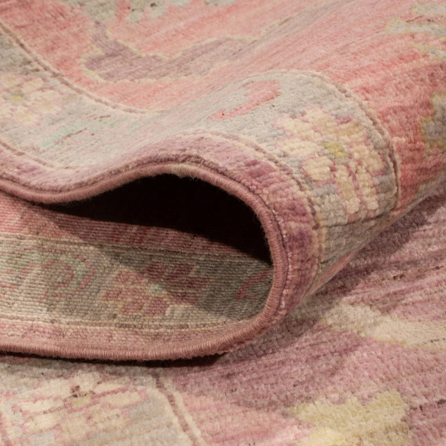 Usak Teppich 306x248cm - Orientteppich - Image 4