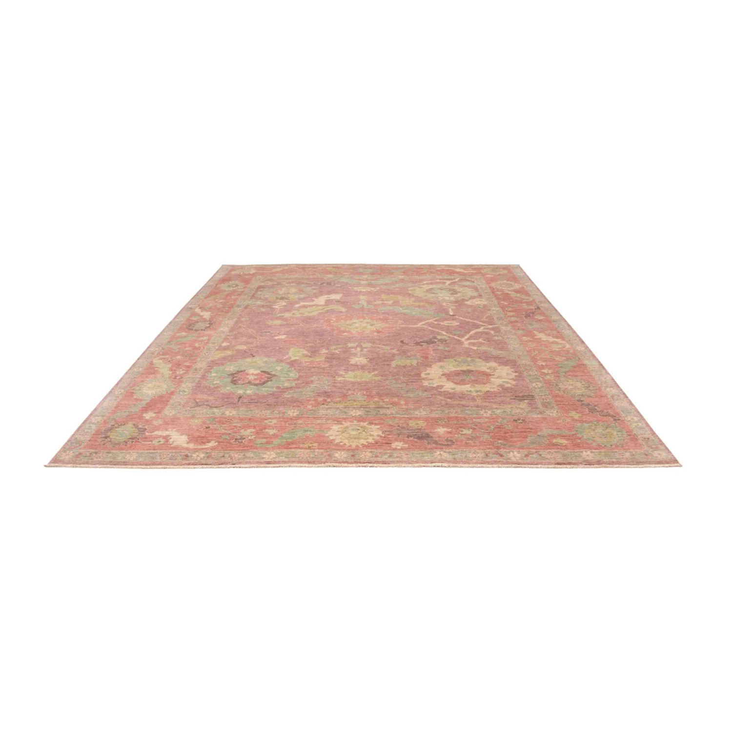 Usak Teppich 306x248cm - Orientteppich - Image 5