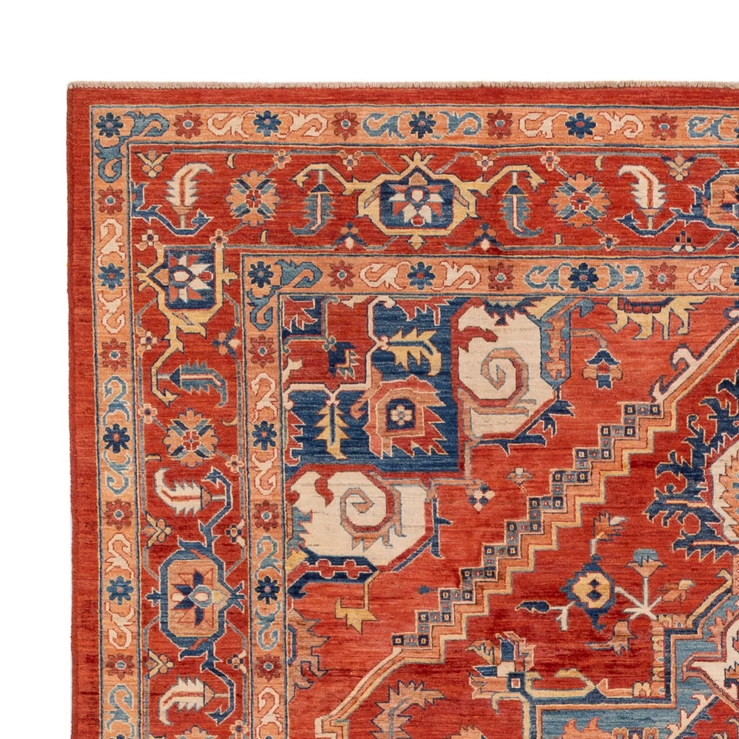 Usak Teppich 310x247cm - Orientteppich - Image 3