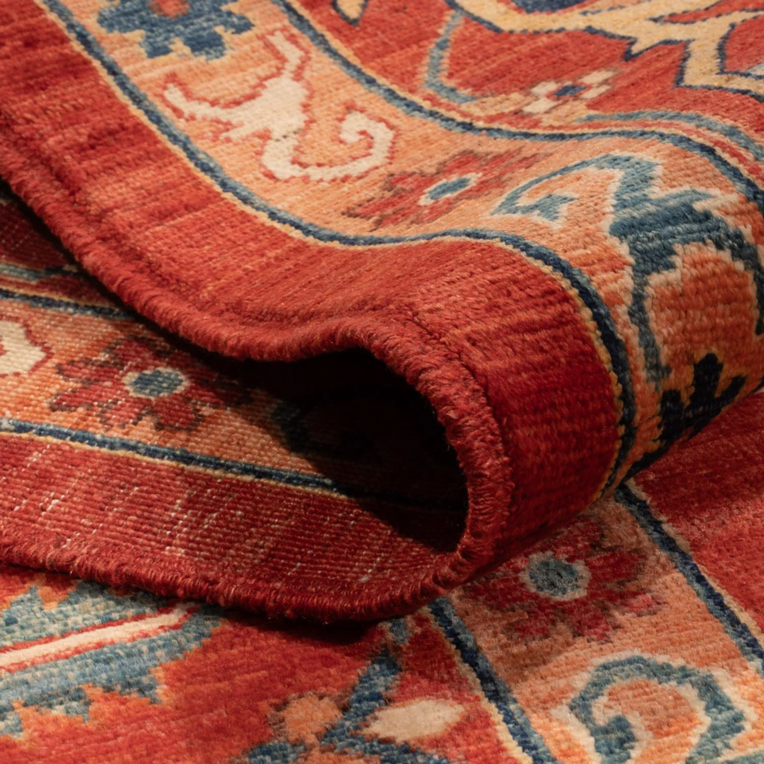 Usak Teppich 310x247cm - Orientteppich - Image 4