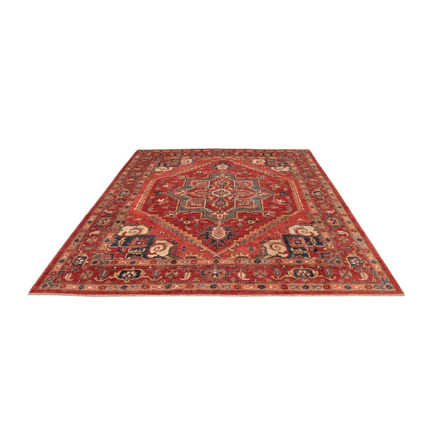 Usak Teppich 310x247cm - Orientteppich - Image 5