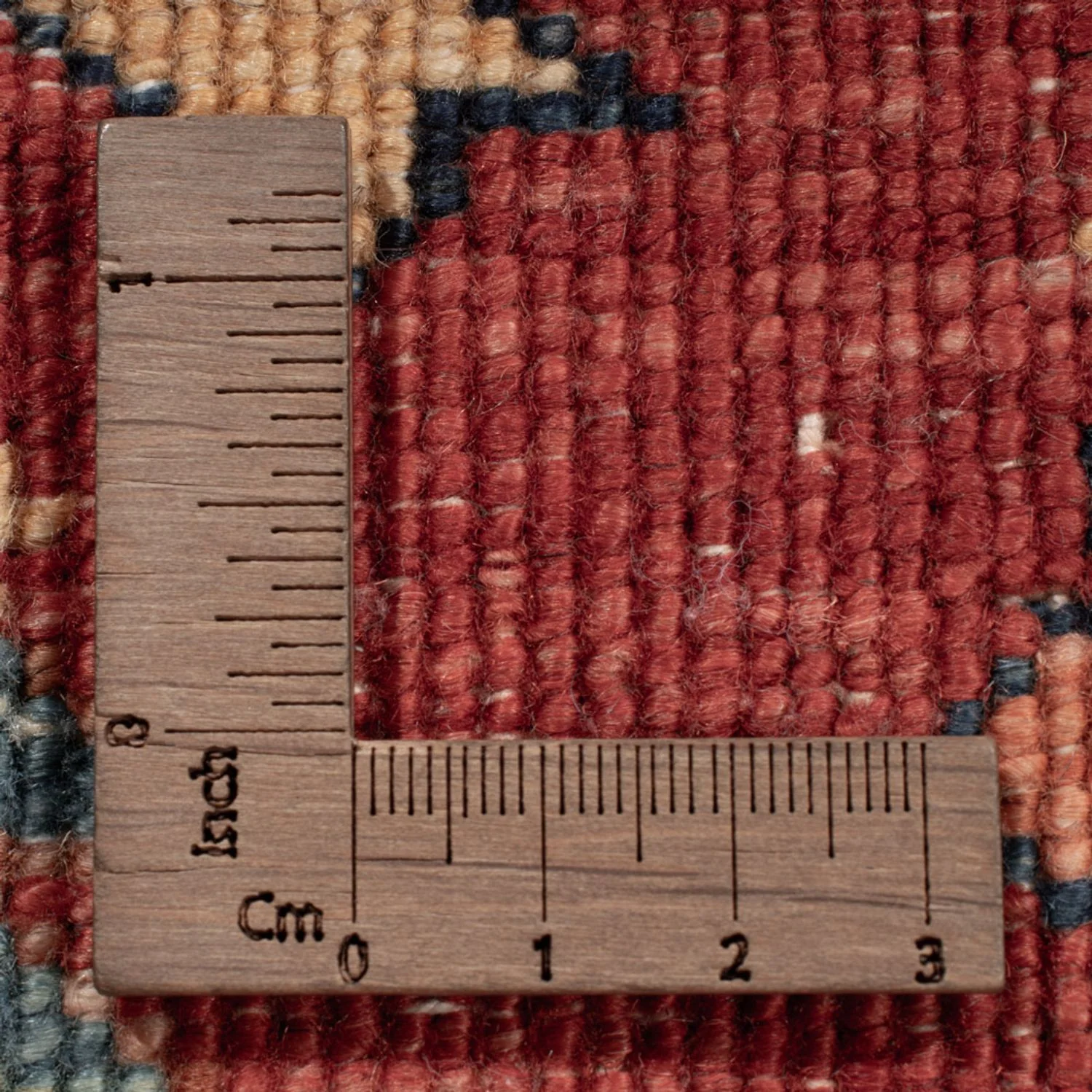 Usak Teppich 310x247cm - Orientteppich - Image 6