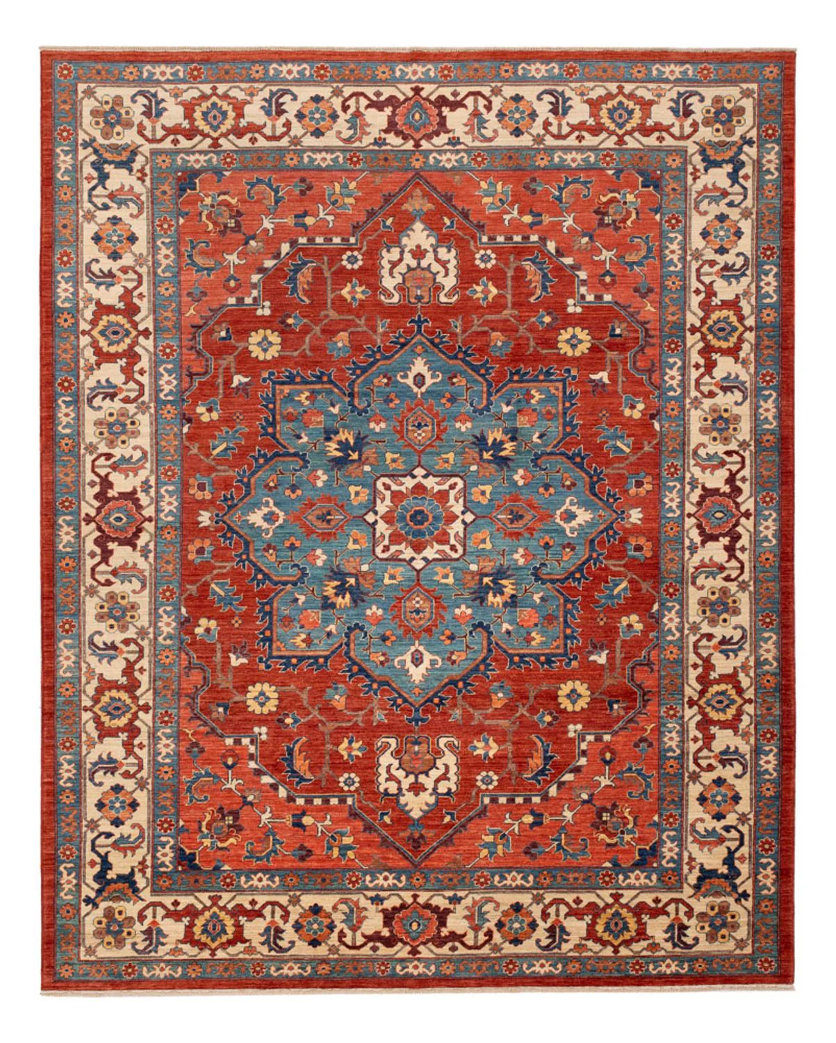 Usak Teppich 318x249cm - Orientteppich
