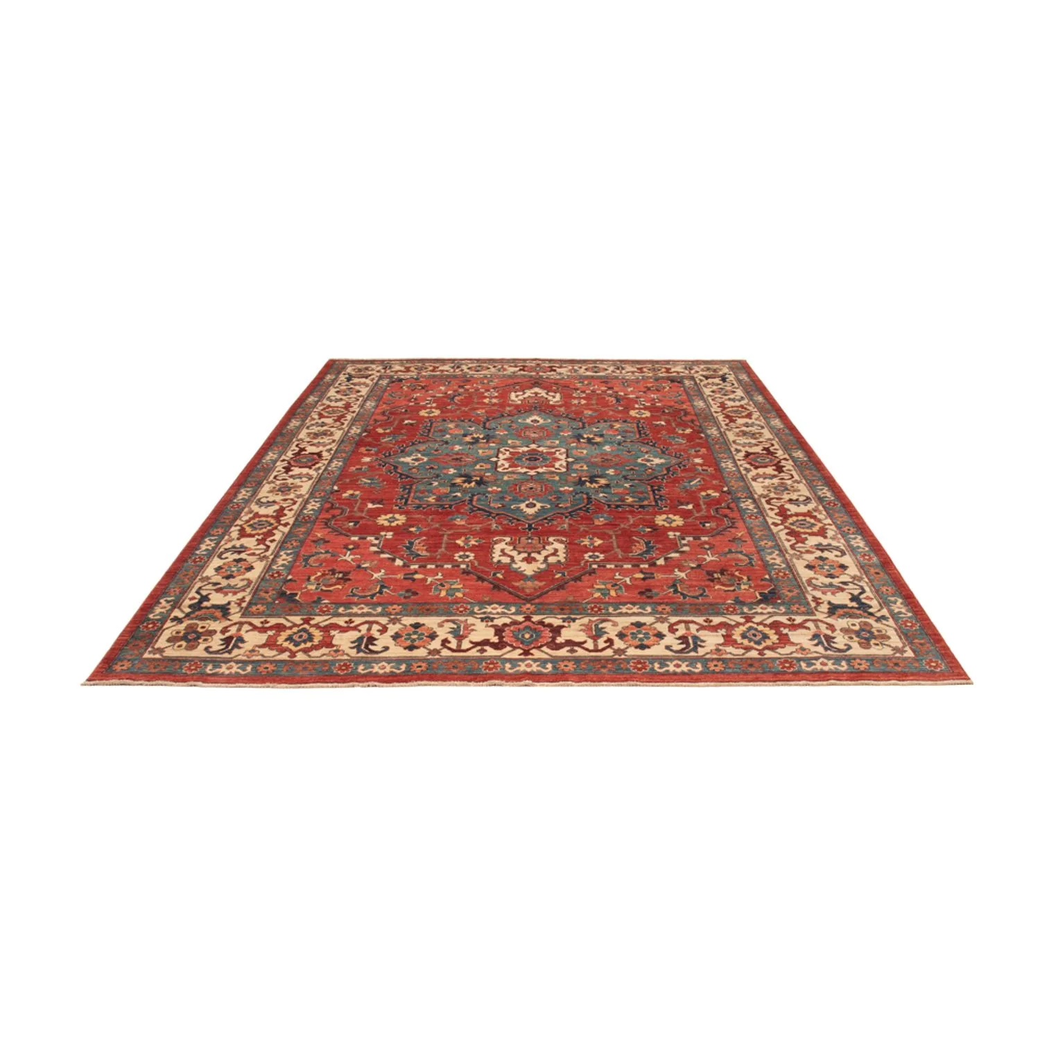 Usak Teppich 318x249cm - Orientteppich - Image 5