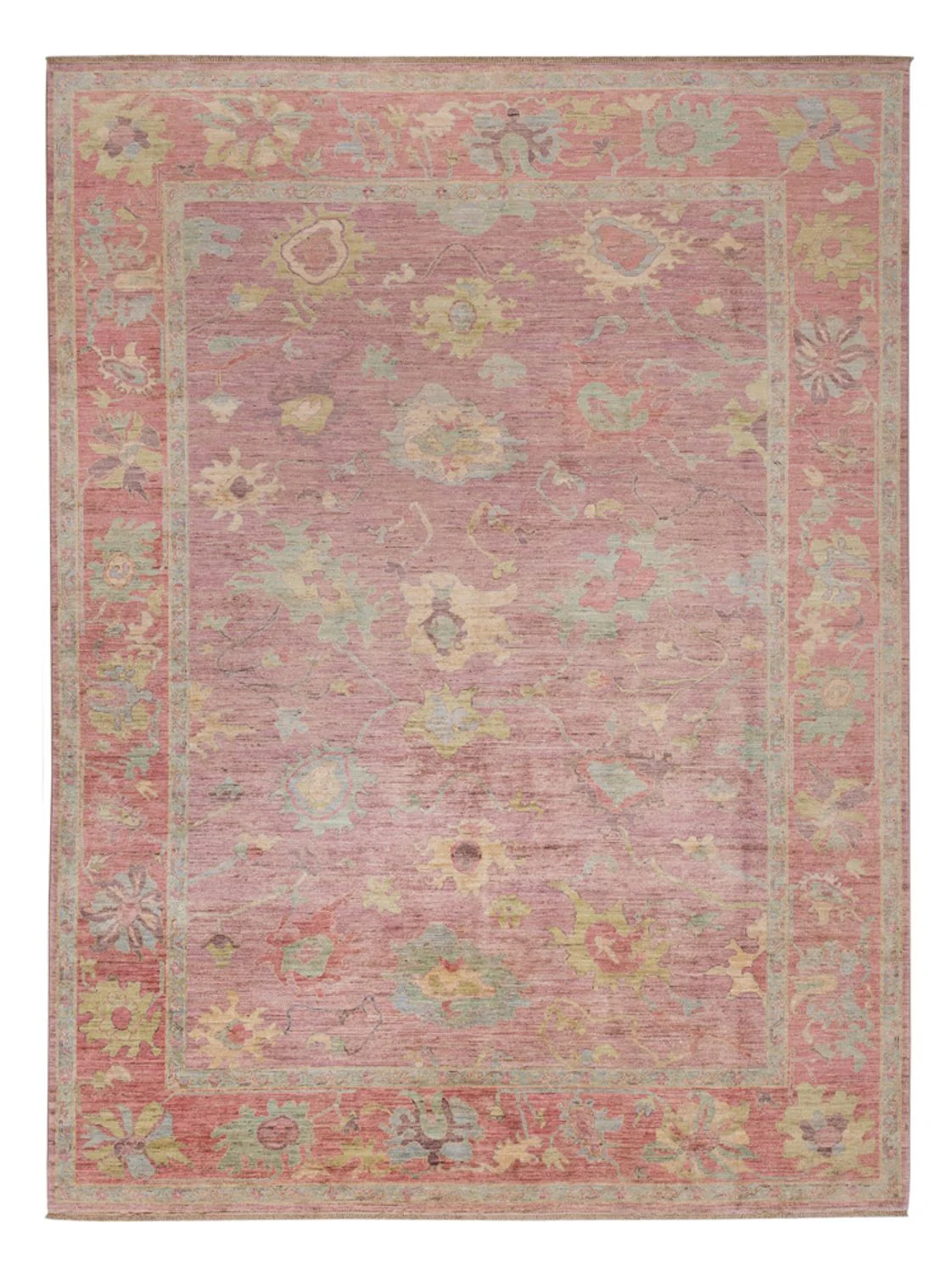 Usak Teppich 328x238cm - Orientteppich