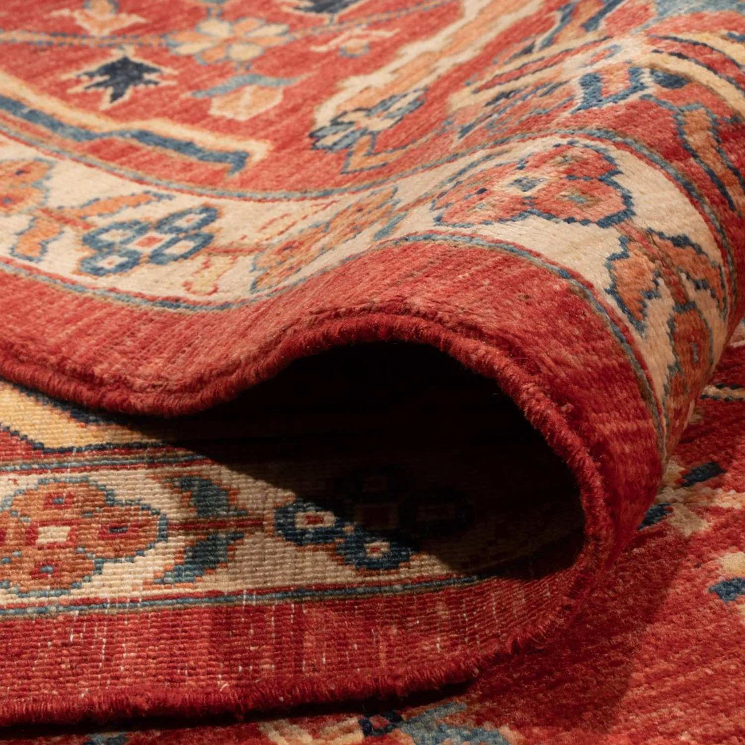 Usak Teppich 333x249cm - Orientteppich - Image 4