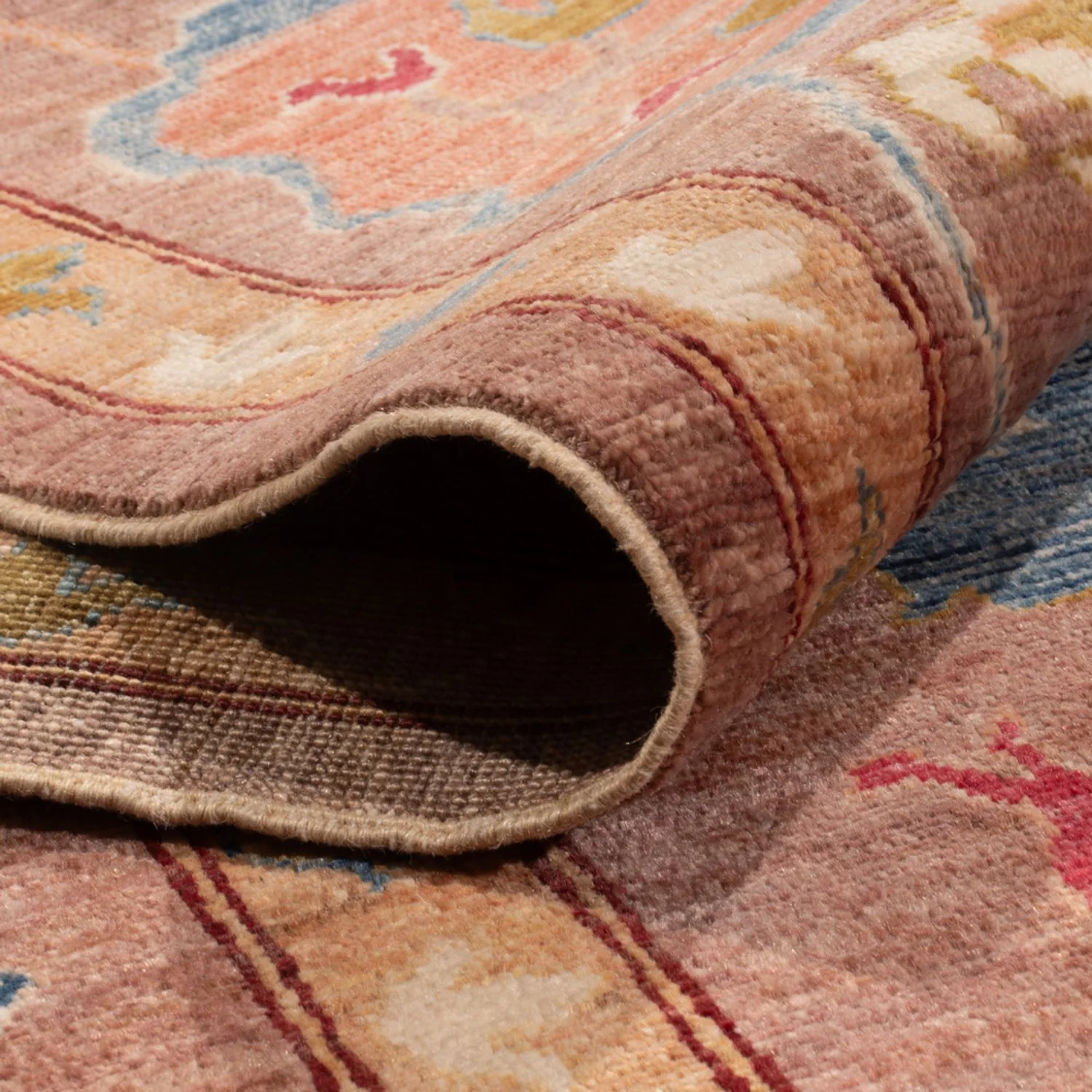 Usak Teppich 336x252cm - Orientteppich - Image 4