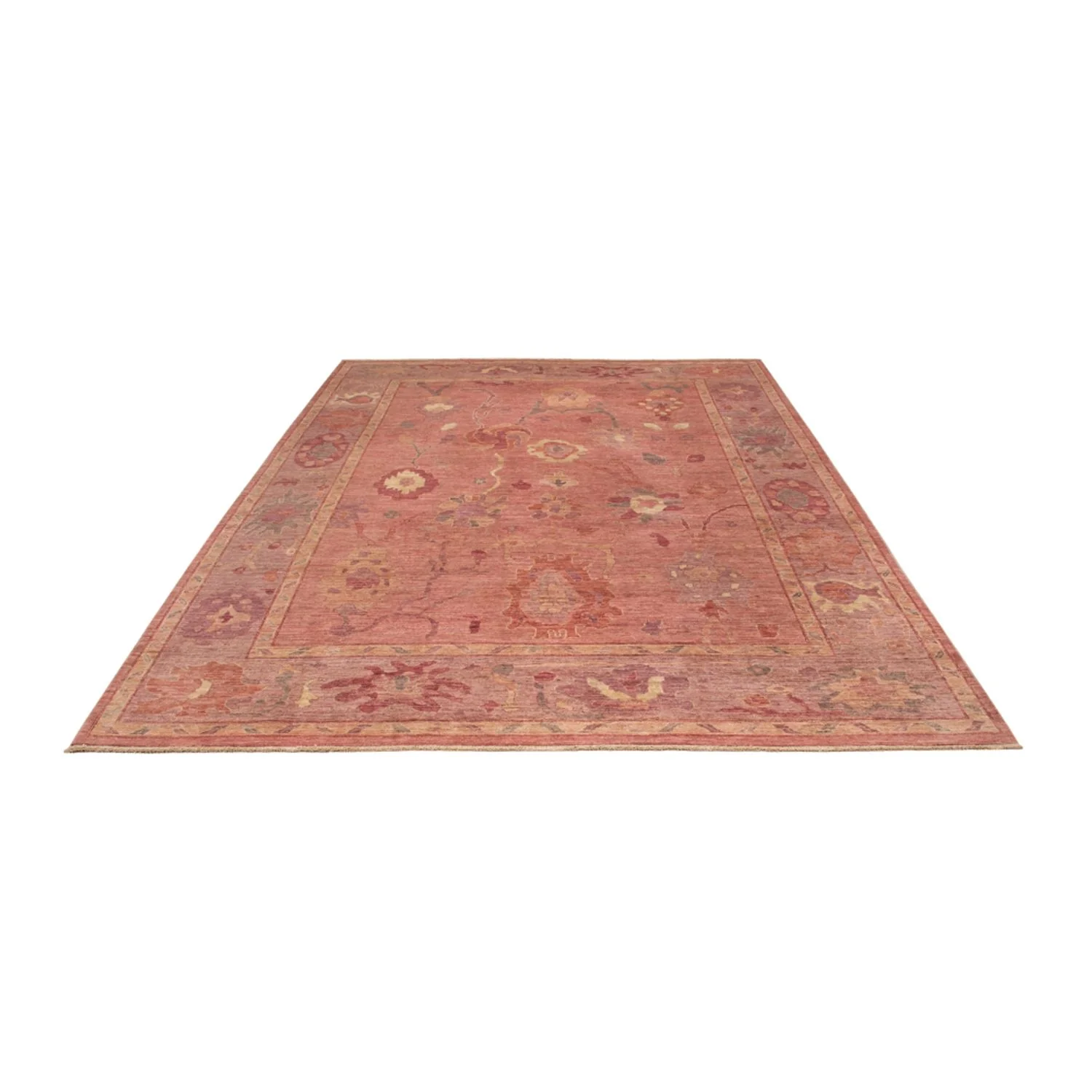 Usak Teppich 338x241cm - Orientteppich - Image 5