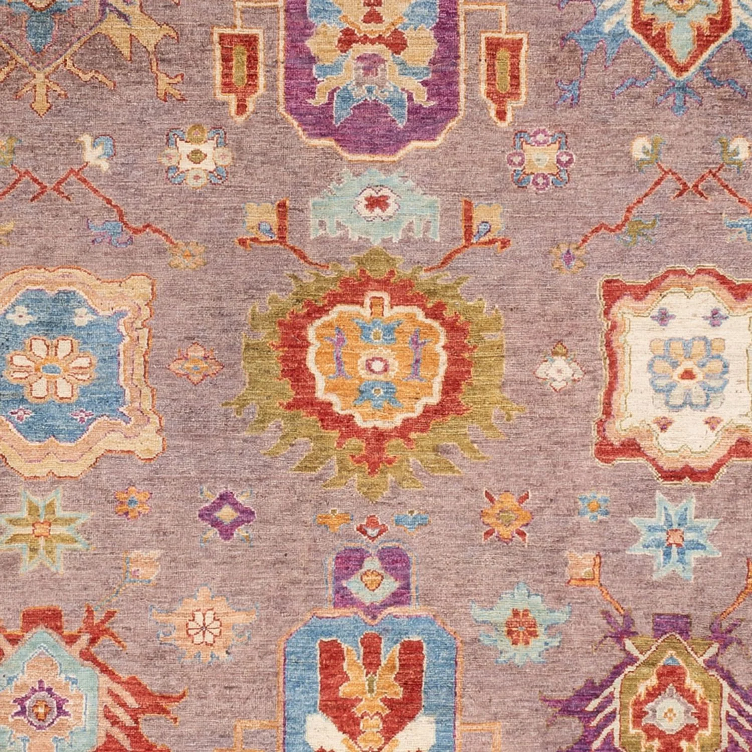 Usak Teppich 339x236cm - Orientteppich - Image 2