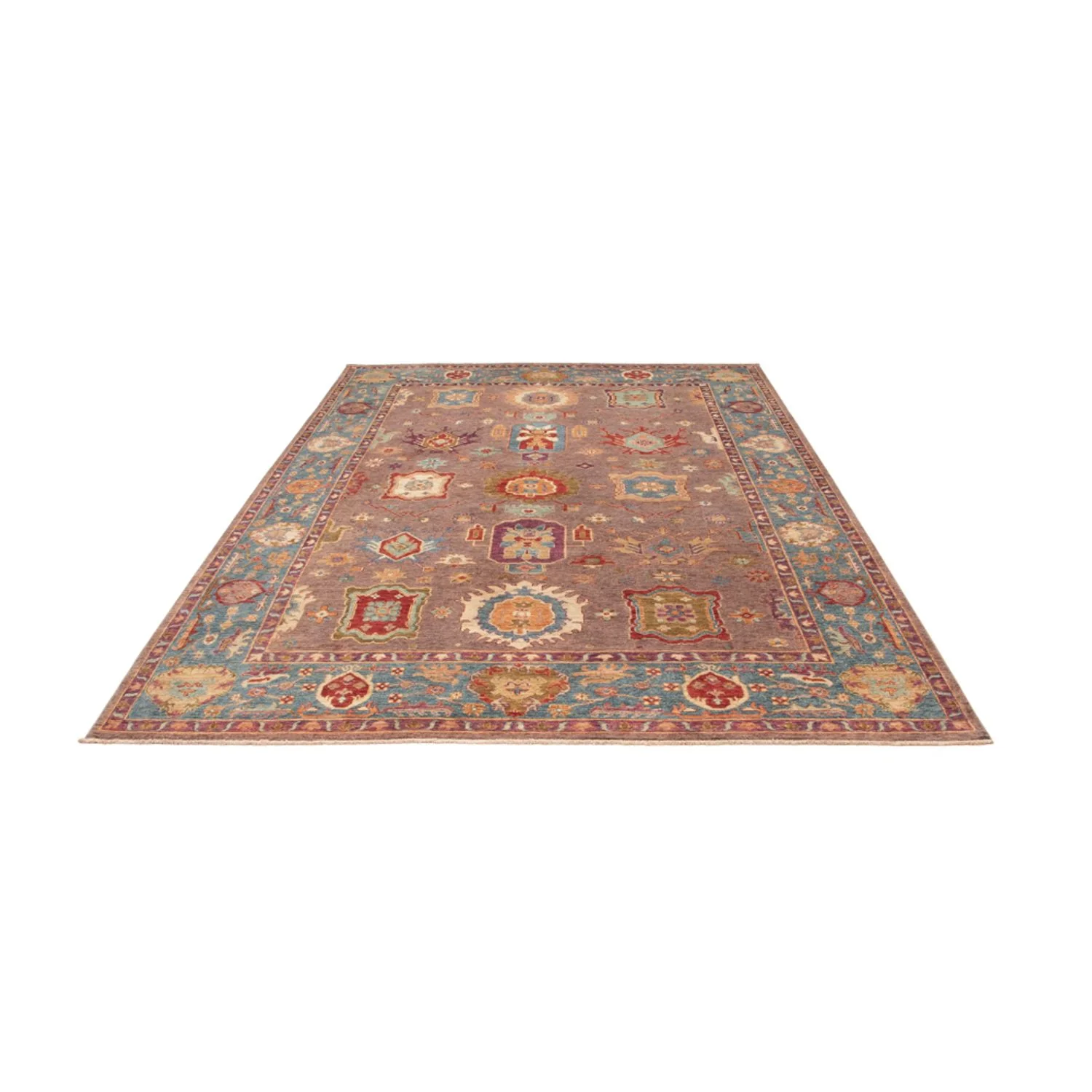 Usak Teppich 339x236cm - Orientteppich - Image 5