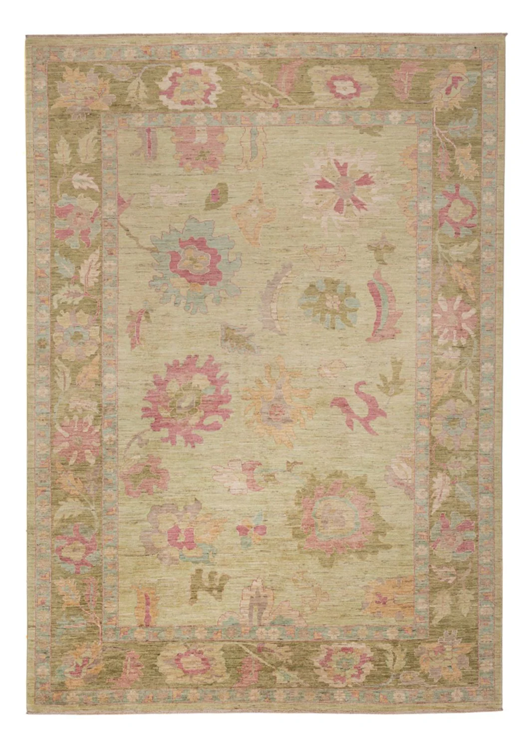 Usak Teppich 340x242cm - Orientteppich