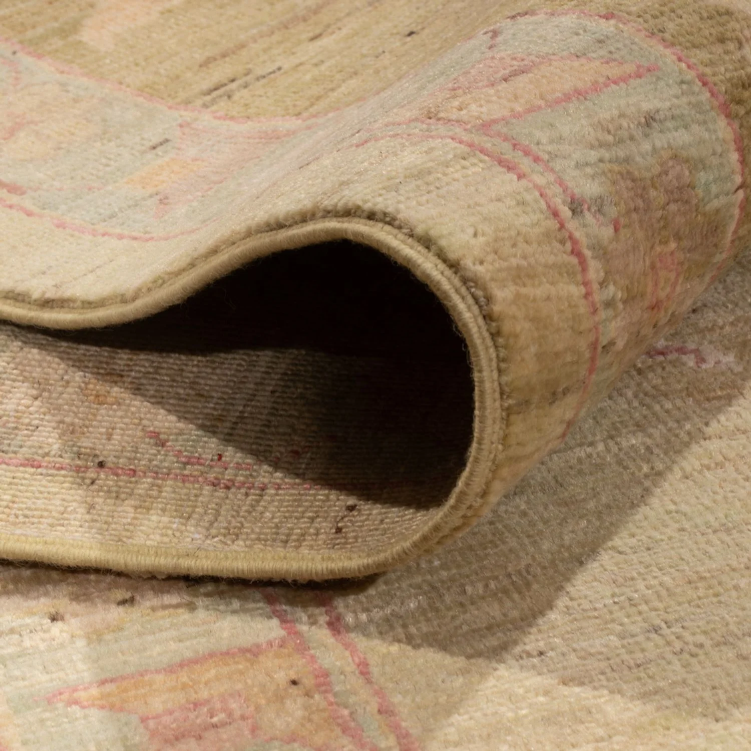 Usak Teppich 340x242cm - Orientteppich - Image 4