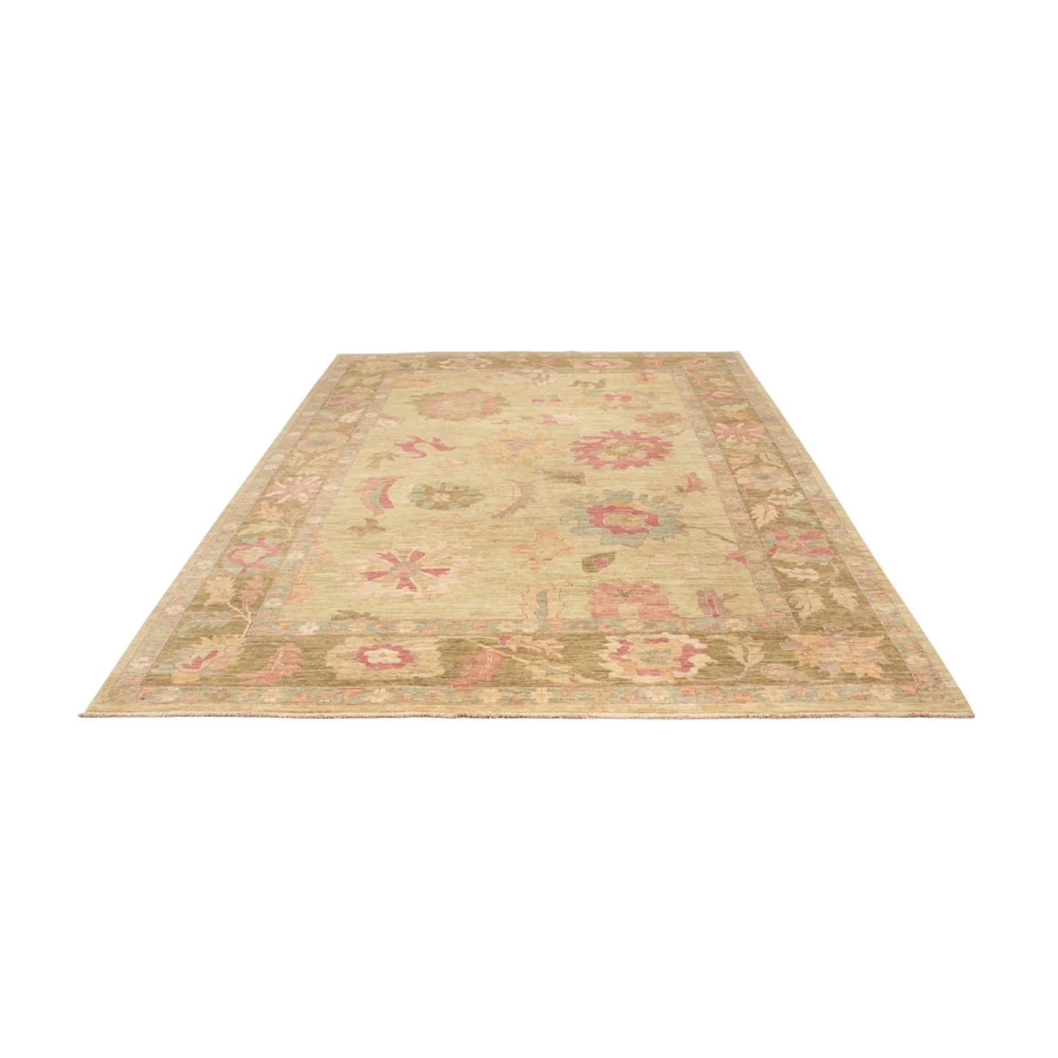 Usak Teppich 340x242cm - Orientteppich - Image 5