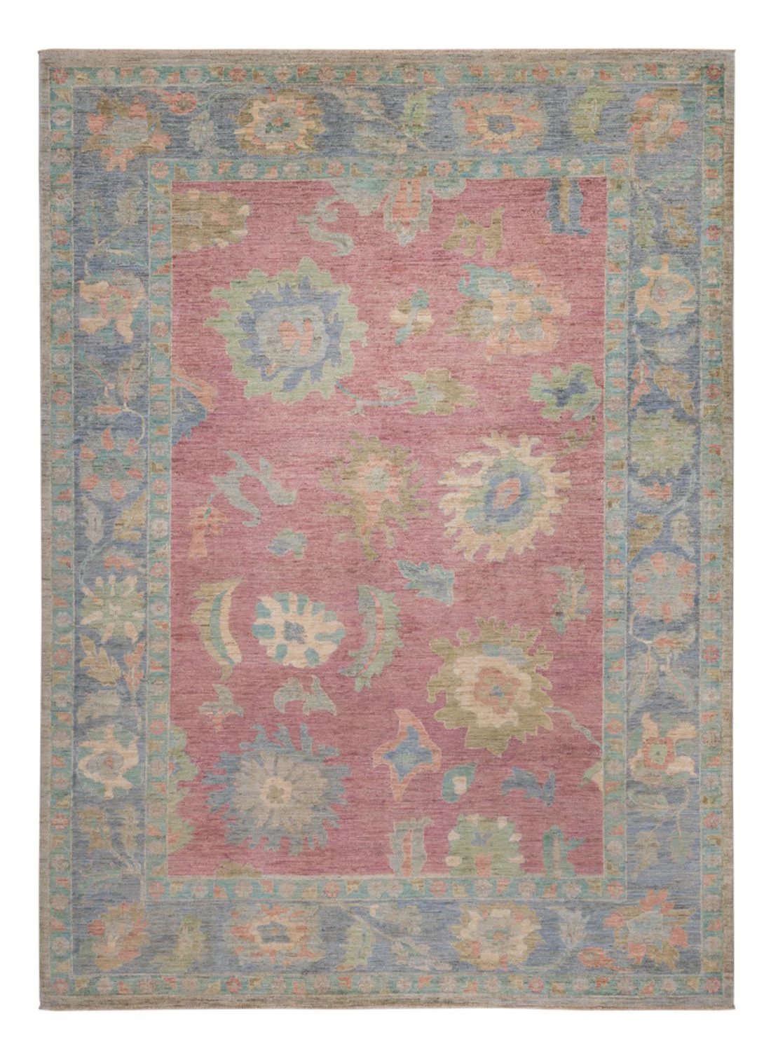 Usak Teppich 340x248cm - Orientteppich