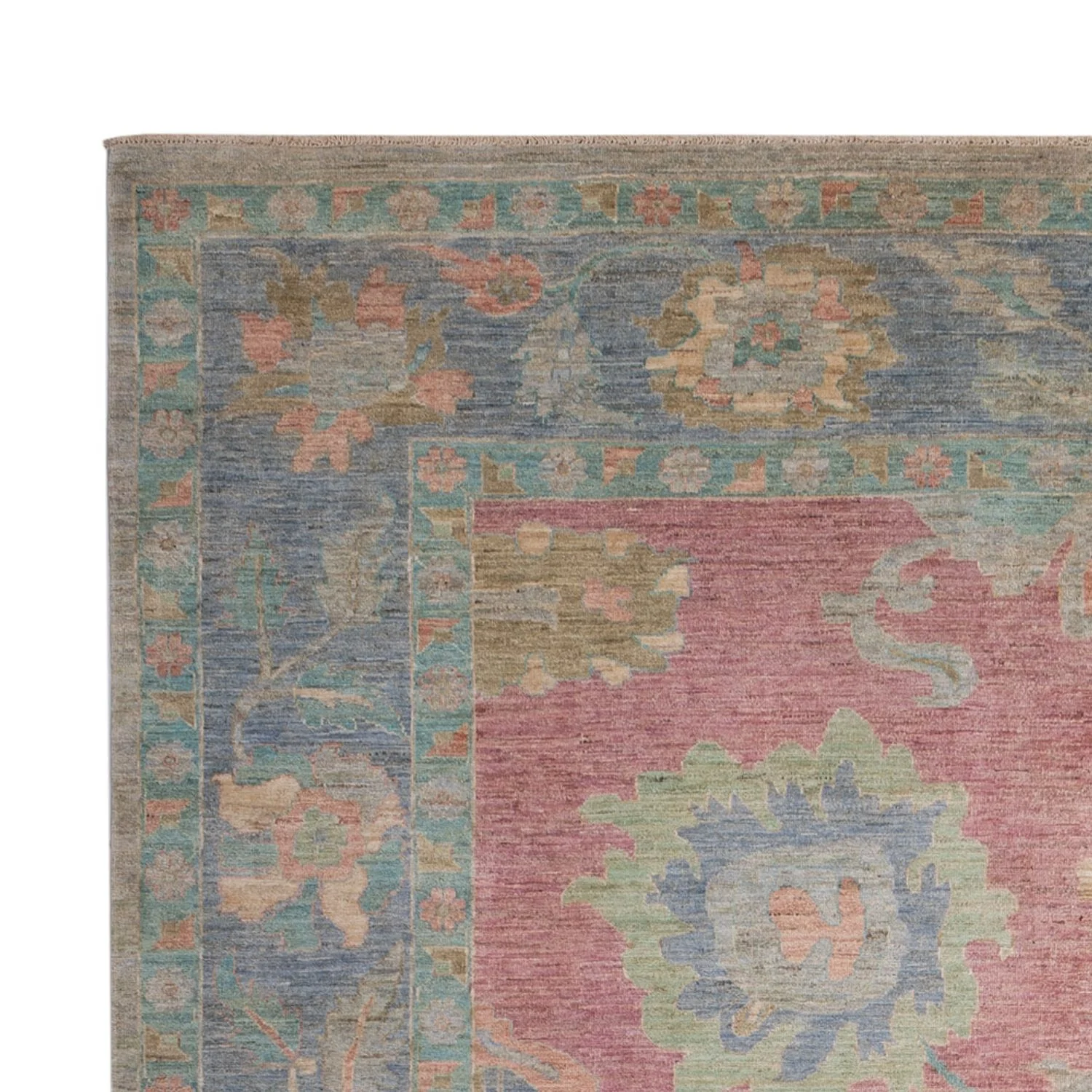Usak Teppich 340x248cm - Orientteppich - Image 3
