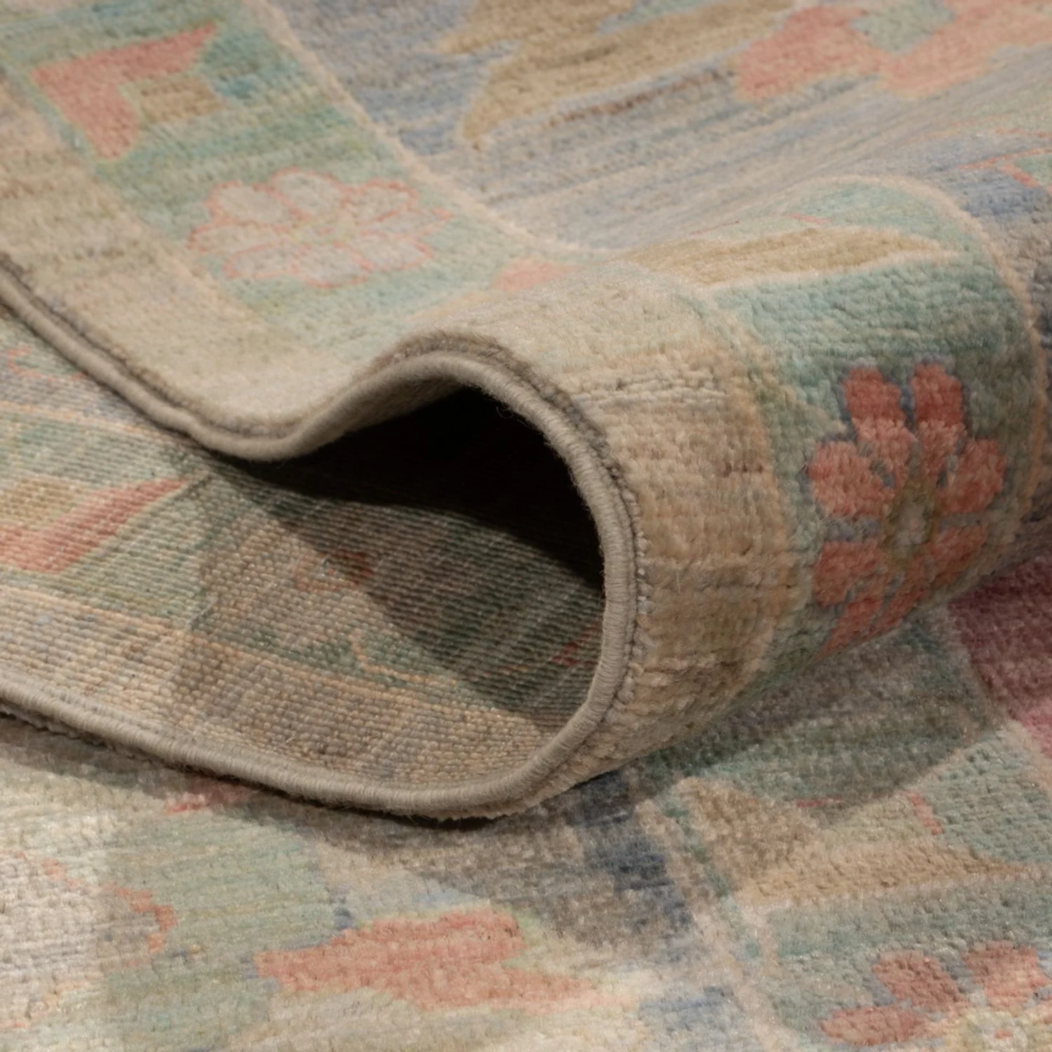 Usak Teppich 340x248cm - Orientteppich - Image 4