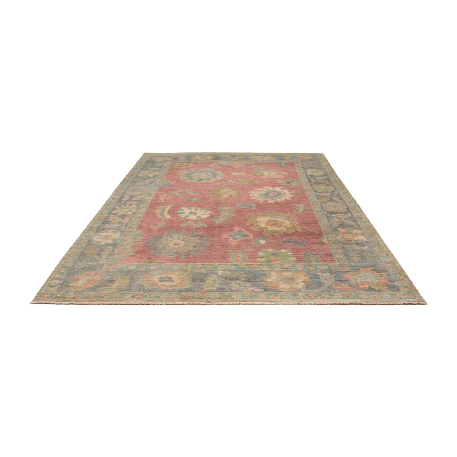 Usak Teppich 340x248cm - Orientteppich - Image 5