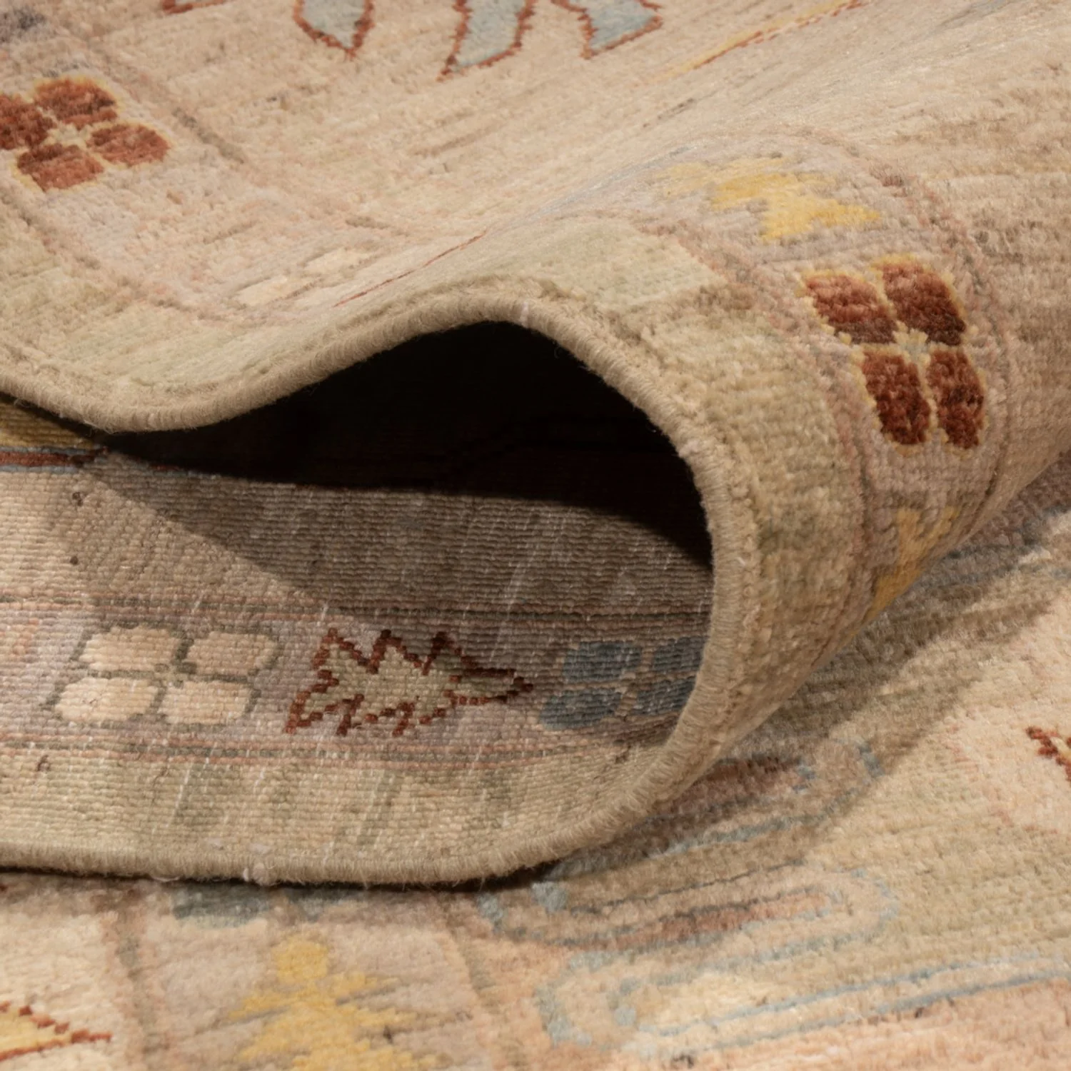 Usak Teppich 341x248cm - Orientteppich - Image 4