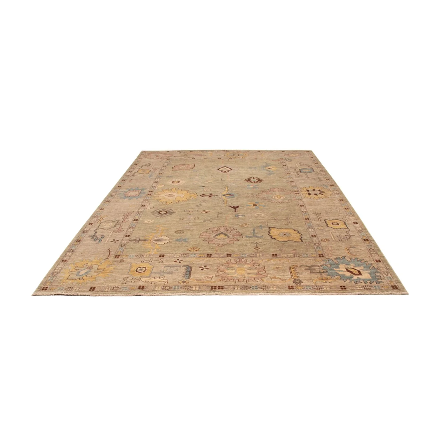 Usak Teppich 341x248cm - Orientteppich - Image 5
