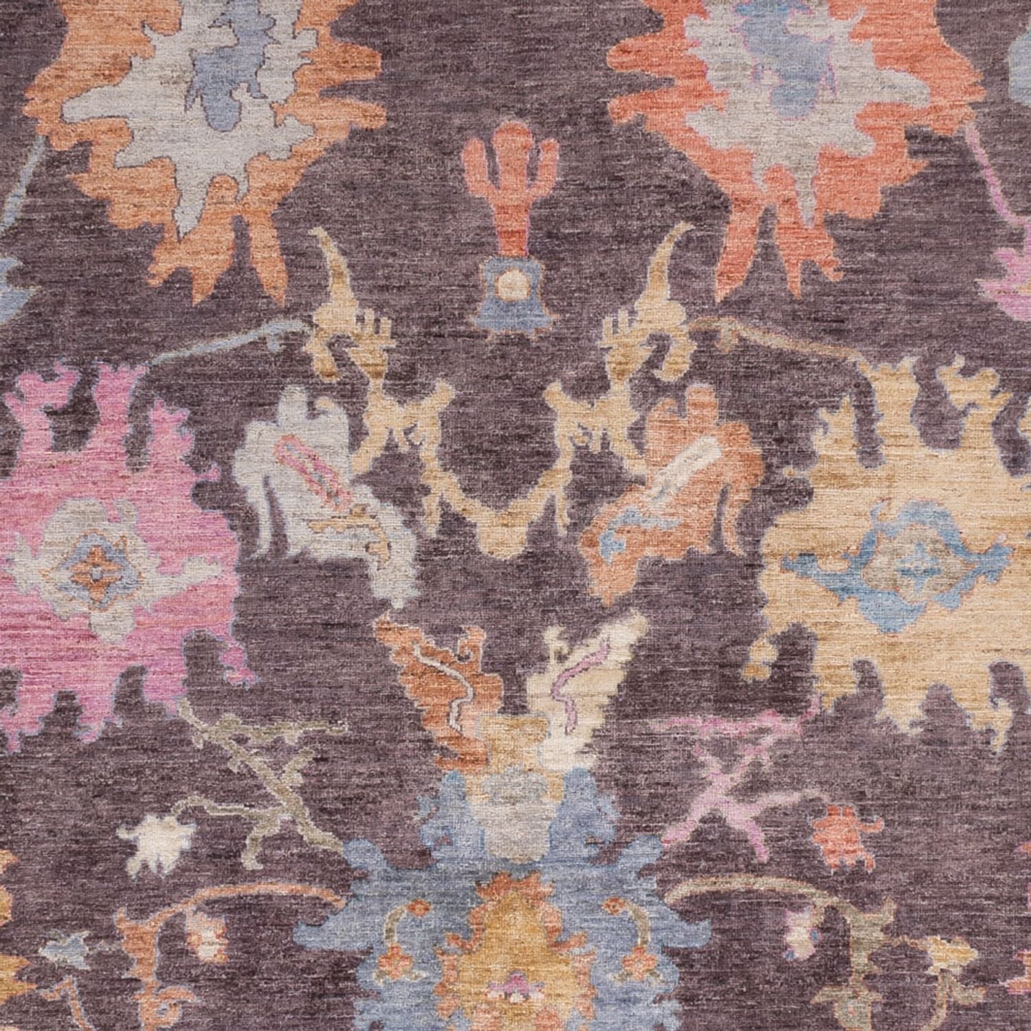 Usak Teppich 343x246cm - Orientteppich - Image 2