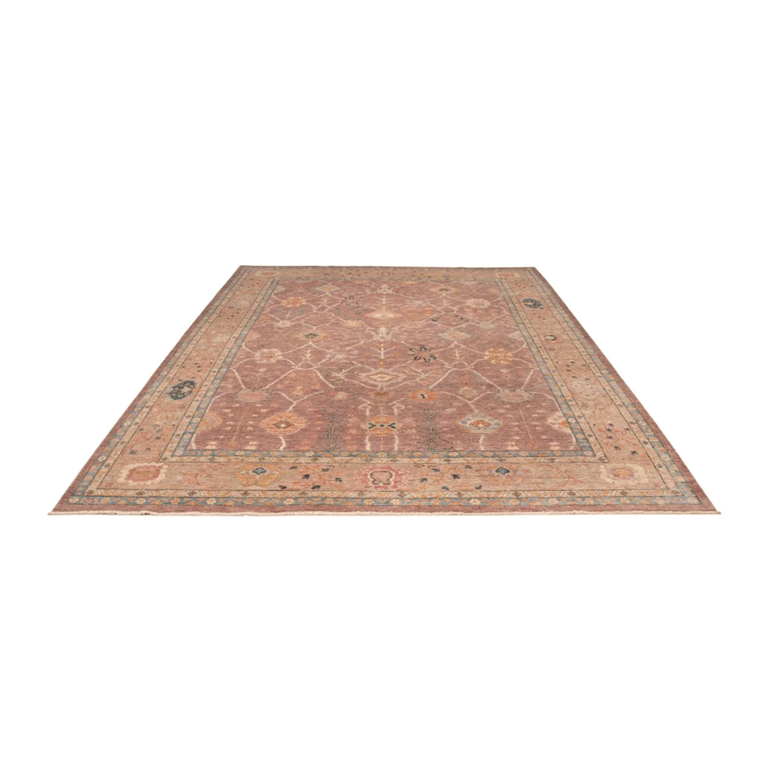 Usak Teppich 347x243cm - Orientteppich - Image 5