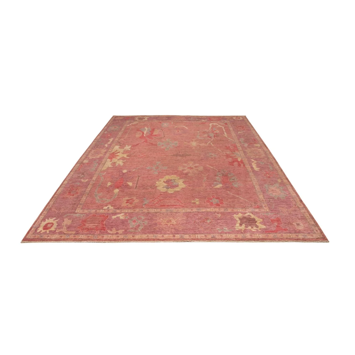Usak Teppich 347x247cm - Orientteppich - Image 5