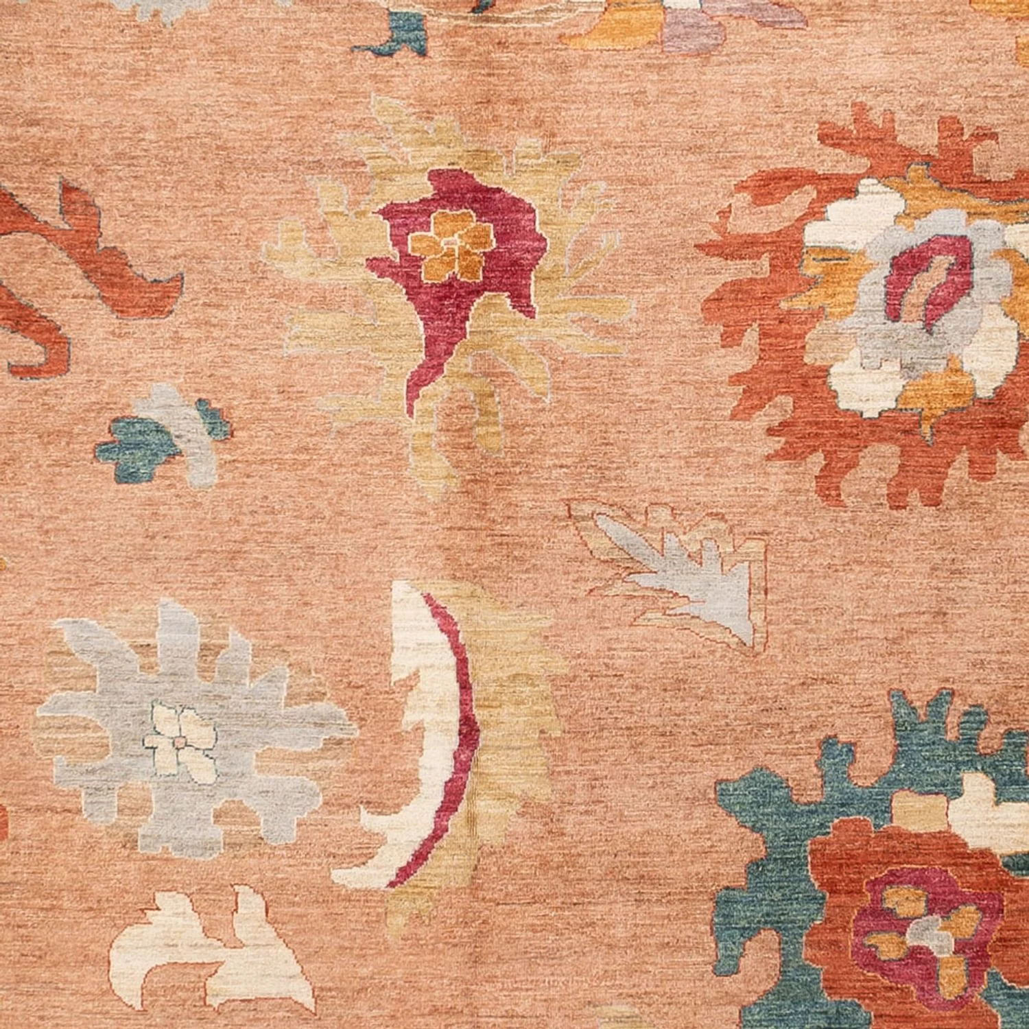 Usak Teppich 390x302cm - Orientteppich - Image 2