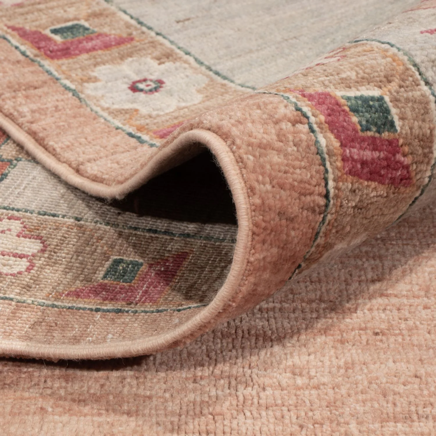 Usak Teppich 390x302cm - Orientteppich - Image 4