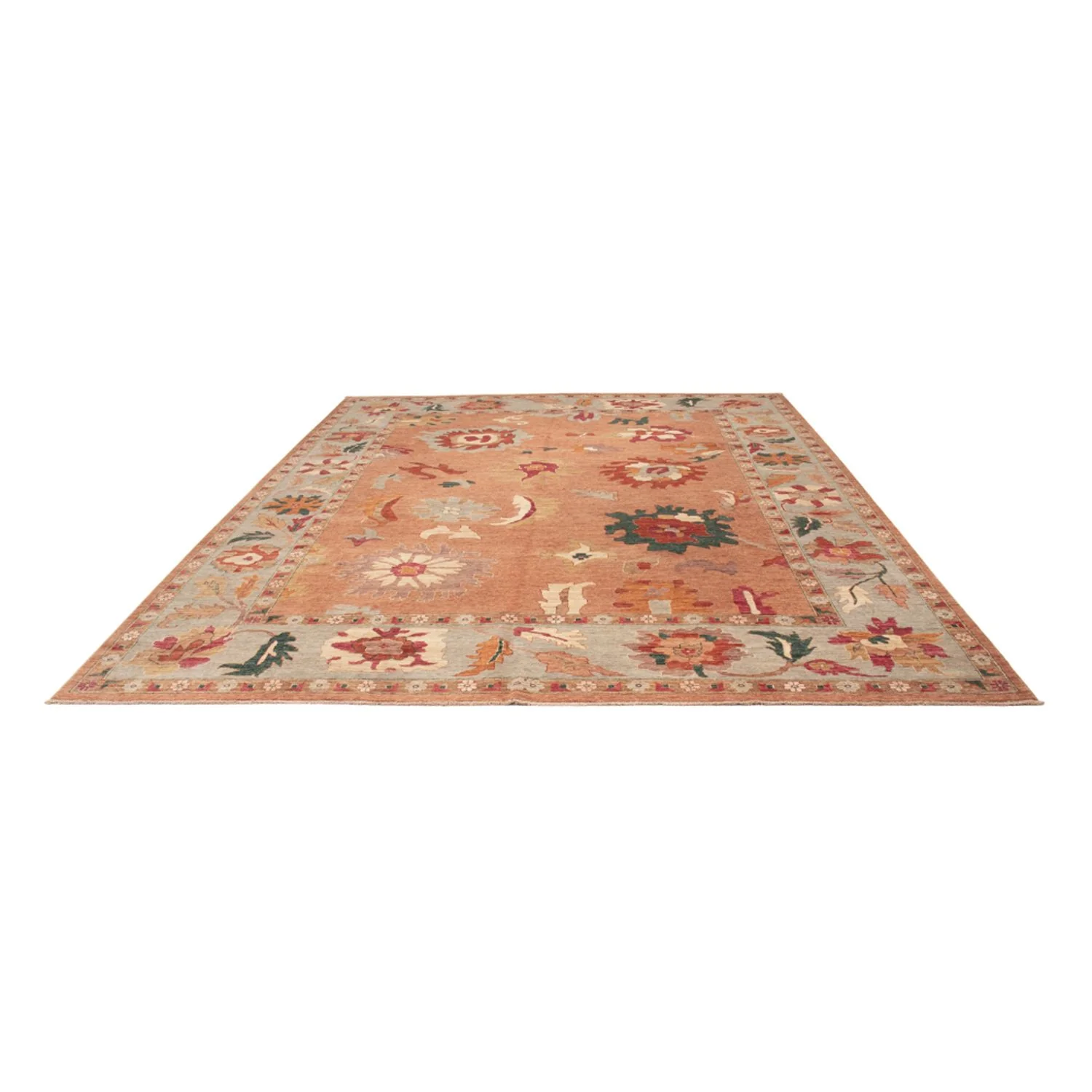 Usak Teppich 390x302cm - Orientteppich - Image 5