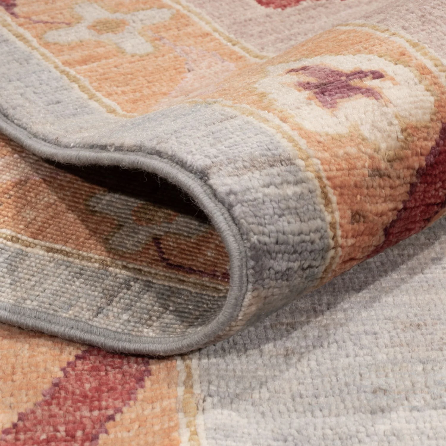 Usak Teppich 391x298cm - Orientteppich - Image 4