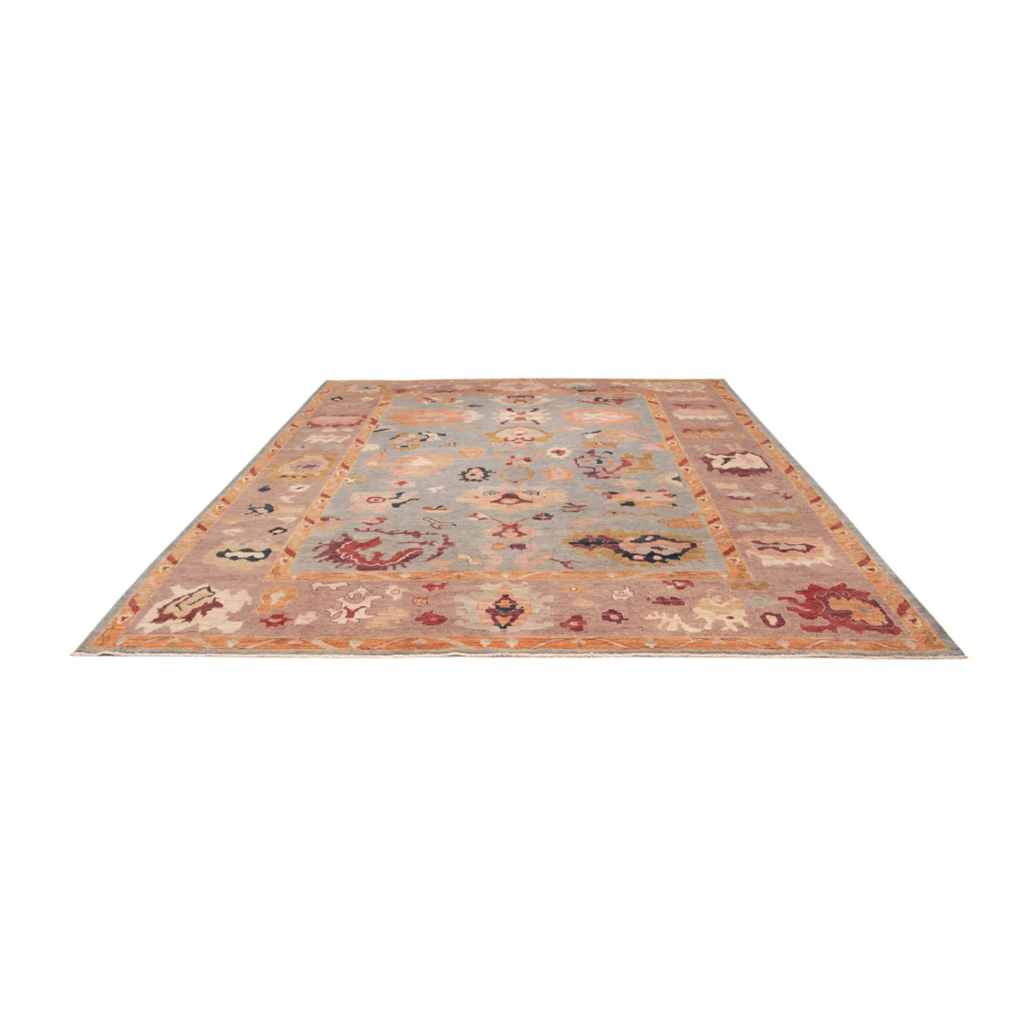 Usak Teppich 391x298cm - Orientteppich - Image 5
