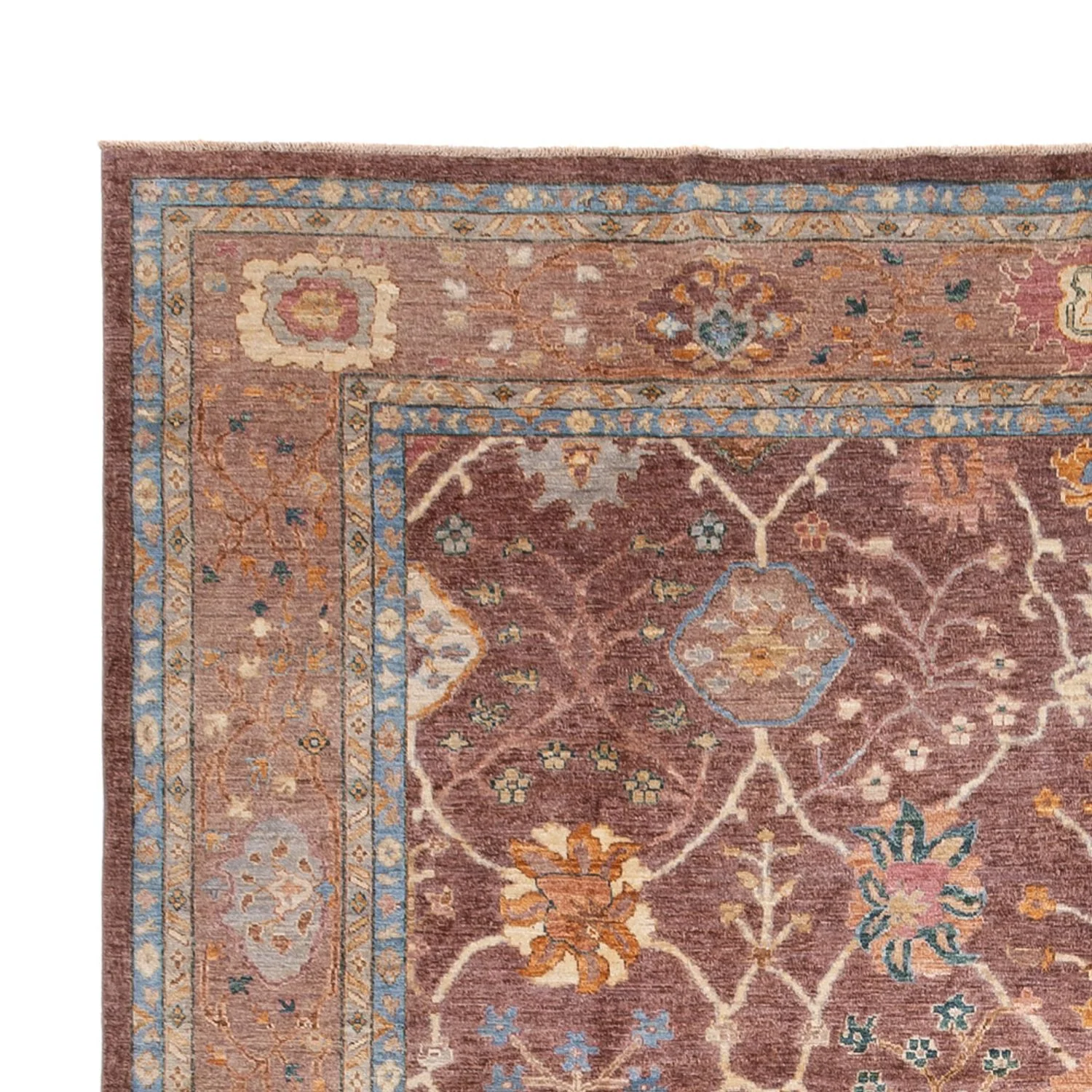 Usak Teppich 394x310cm - Orientteppich - Image 3