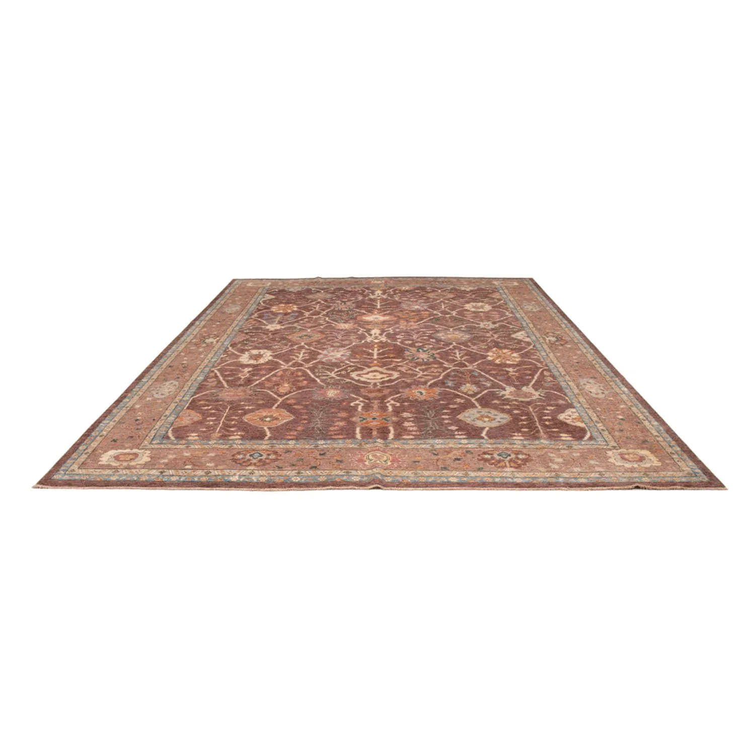 Usak Teppich 394x310cm - Orientteppich - Image 5