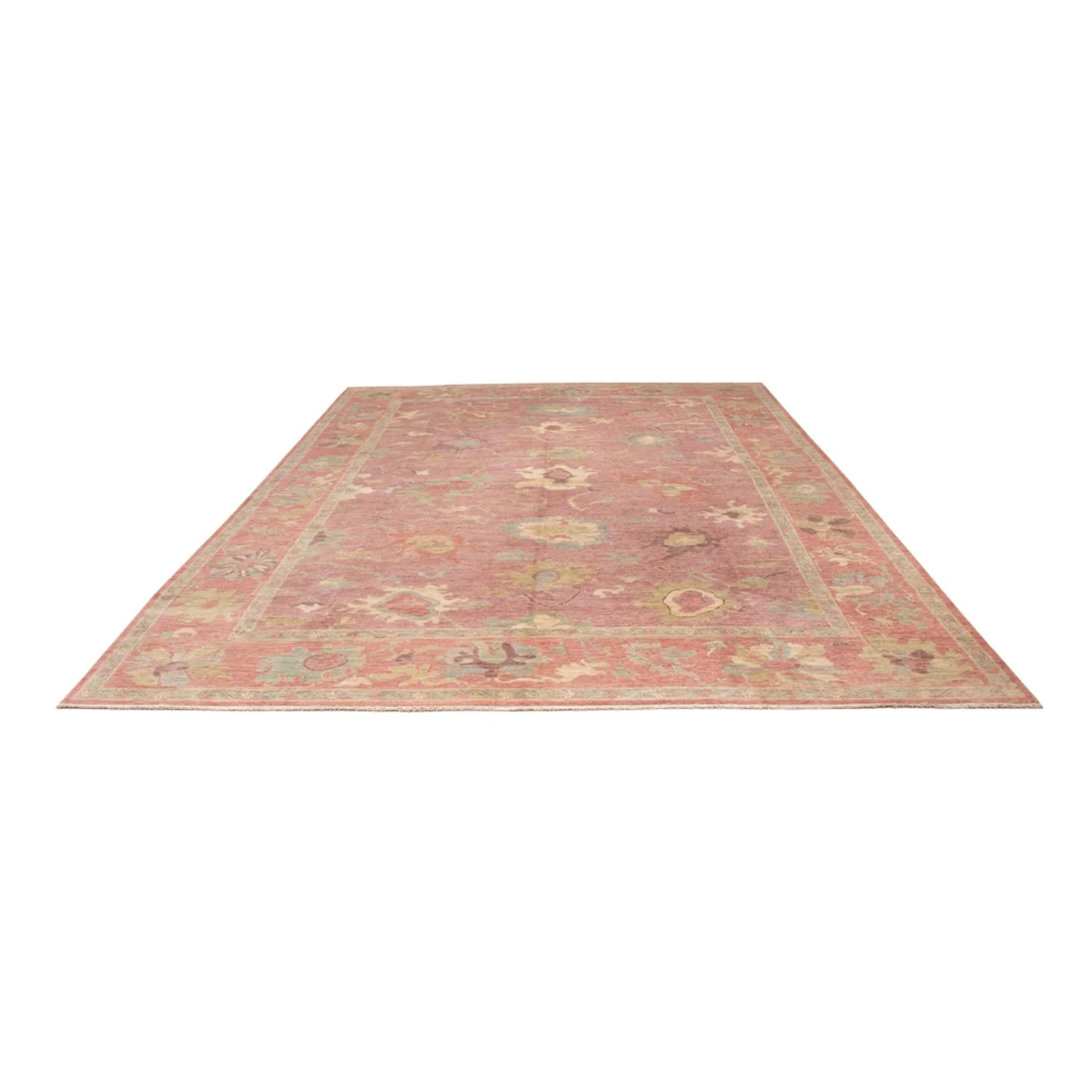 Usak Teppich 416x295cm - Orientteppich - Image 5