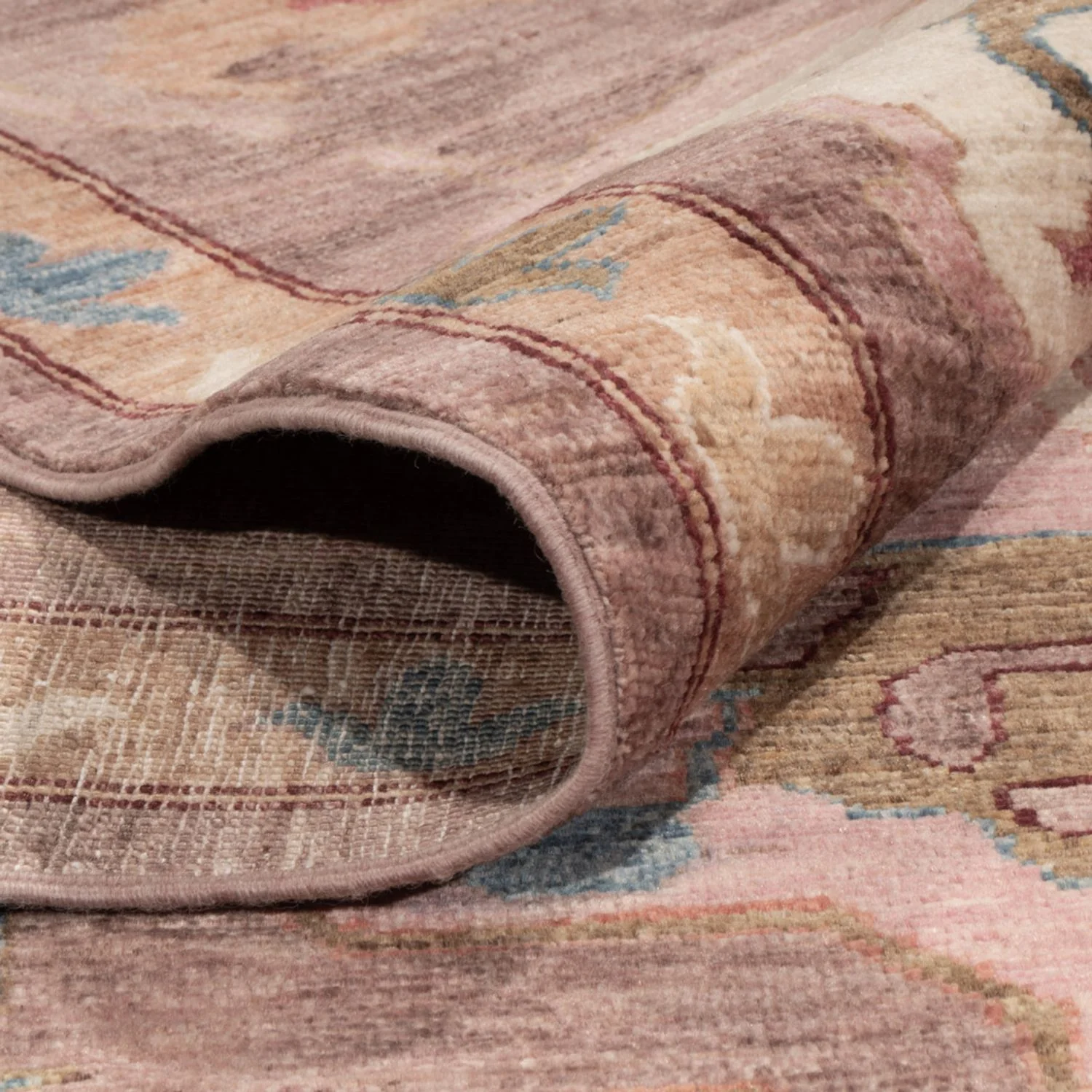 Usak Teppich 418x304cm - Orientteppich - Image 4