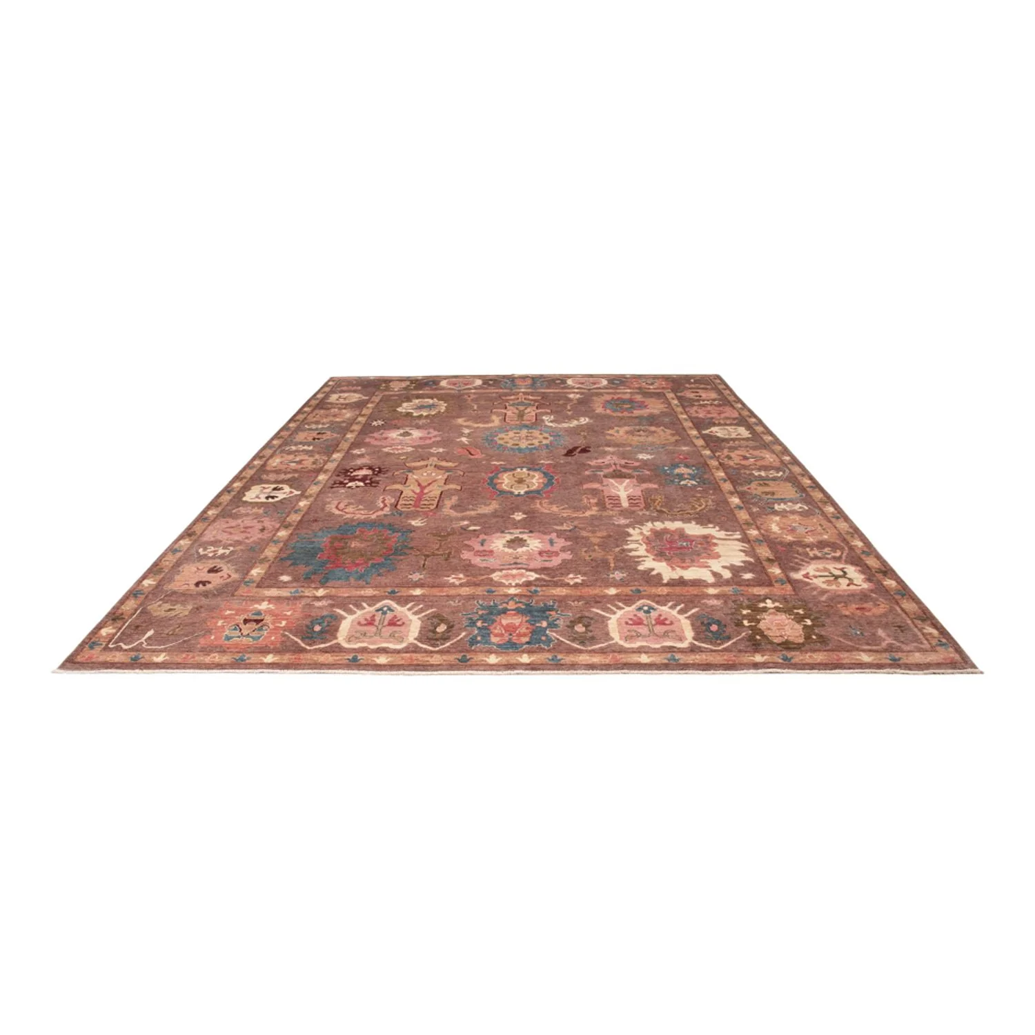 Usak Teppich 418x304cm - Orientteppich - Image 5